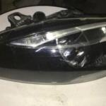 Volvo v40 sol ön far çıkma