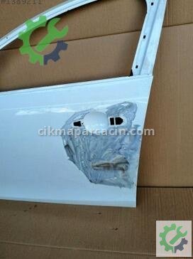Volvo V40 Sol Ön Kapı çıkma parça