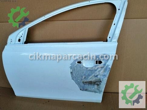 Volvo V40 Sol Ön Kapı çıkma parça