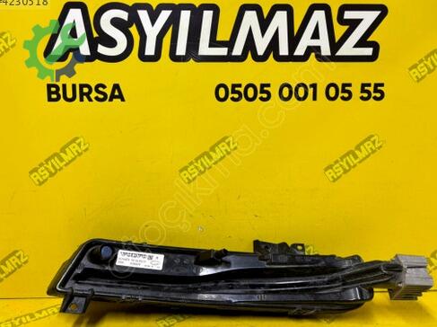 Volvo V40 Sol Sis Farı 31290578 çıkma parça