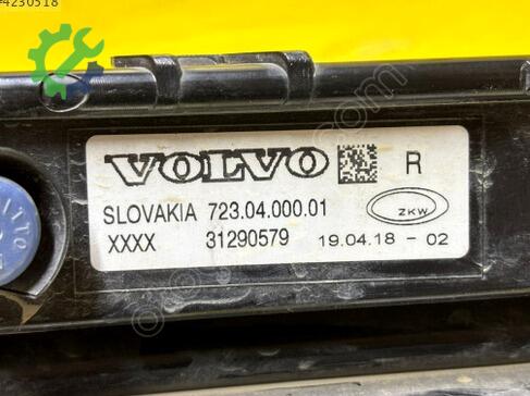 Volvo V40 Sol Sis Farı 31290578 çıkma parça