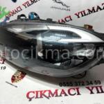 Volvo v40 sol xenon far çıkma yedek parça