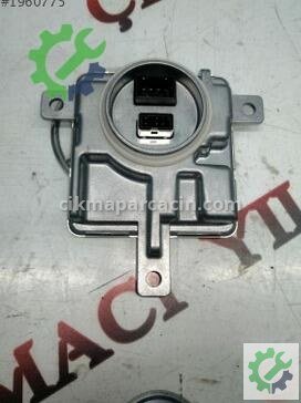 Volvo V40 Far Beyni 31335777 çıkma parça
