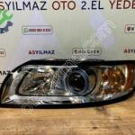 VOLVO V50 SOL FAR ORJİNAL ARAÇTAN SÖKME OEM:31299587