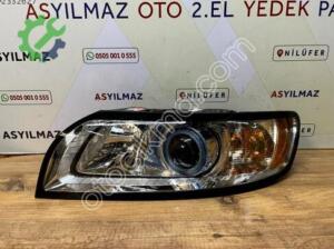 VOLVO V50 SOL FAR ORJİNAL ARAÇTAN SÖKME OEM:31299587