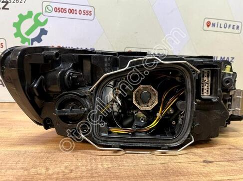 Volvo V50 Sol Ön Far 31299587 çıkma parça