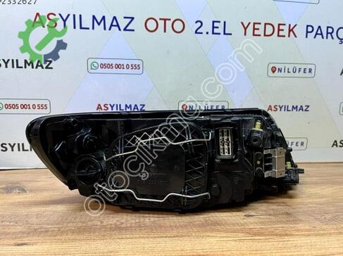 Volvo V50 Sol Ön Far 31299587 çıkma parça
