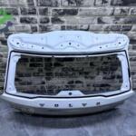Volvo v60 arka bagaj kapağı v 60 orjinal çıkma bağaj
