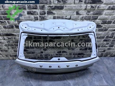 Volvo V60 Bagaj Kapağı çıkma parça