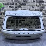 Volvo v60 arka bagaj kapağı v 60 orjinal çıkma bağaj