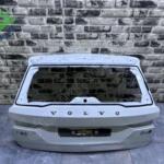 Volvo v60 arka bagaj kapağı v 60 orjinal çıkma bağaj