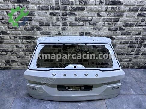 Volvo V60 Bagaj Kapağı çıkma parça