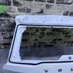 Volvo v60 arka bagaj kapağı v 60 orjinal çıkma bağaj