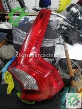 Volvo V60 Sağ Arka Stop çıkma parça