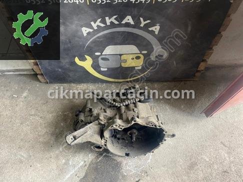 Volvo V70 Şanzıman Komple çıkma parça