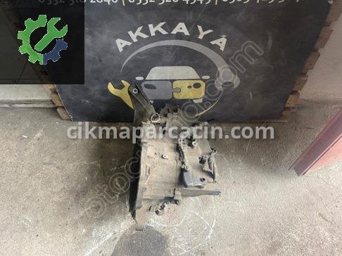 Volvo V70 Şanzıman Komple çıkma parça