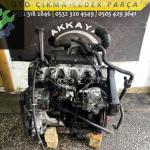 2024 Volvo V70 Şanzıman Komple Çıkma Parça Erzurum