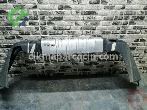 Volvo V70 Arka Tampon çıkma parça