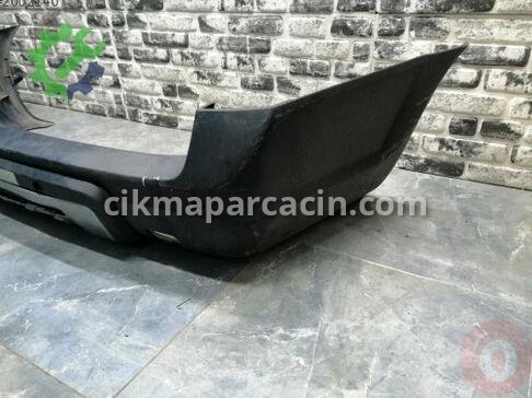 Volvo V70 Arka Tampon çıkma parça