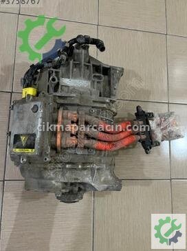 Volvo V90 Motor Komple 36003587 çıkma parça