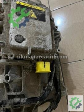 Volvo V90 Motor Komple 36003587 çıkma parça