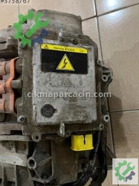 Volvo V90 Motor Komple 36003587 çıkma parça
