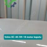 Volvo XC-40 /09-18 motor kaputu