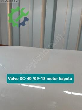 Volvo XC90 Kaput XC-40 çıkma parça