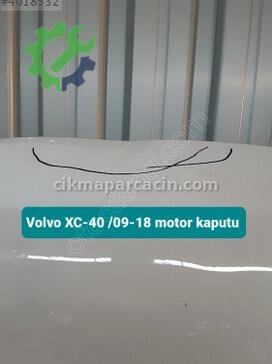 Volvo XC90 Kaput XC-40 çıkma parça