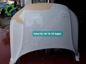Volvo Xc-40 18-22 kaput