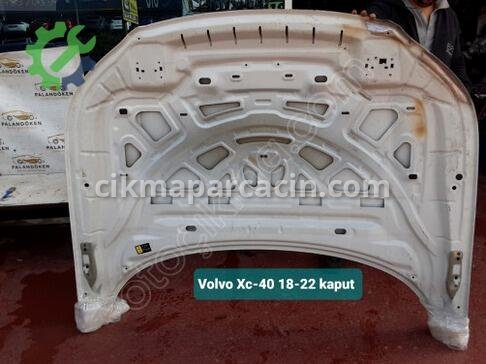 Volvo XC90 Kaput XC-40 çıkma parça