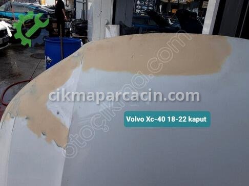 Volvo XC90 Kaput XC-40 çıkma parça