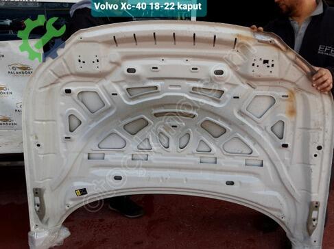 Volvo XC90 Kaput XC-40 çıkma parça