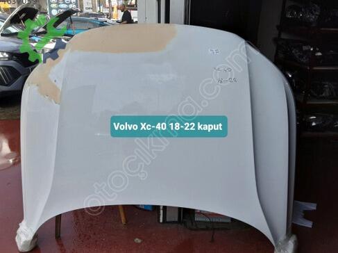 Volvo XC90 Kaput XC-40 çıkma parça