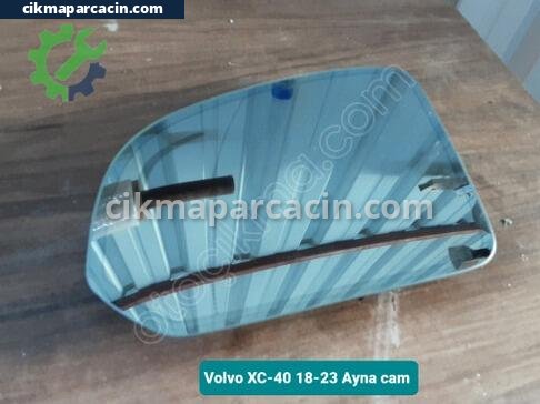 Volvo XC90 Dış Ayna Camları çıkma parça