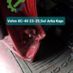 Volvo XC-40 23-25Sol Arka Kapı