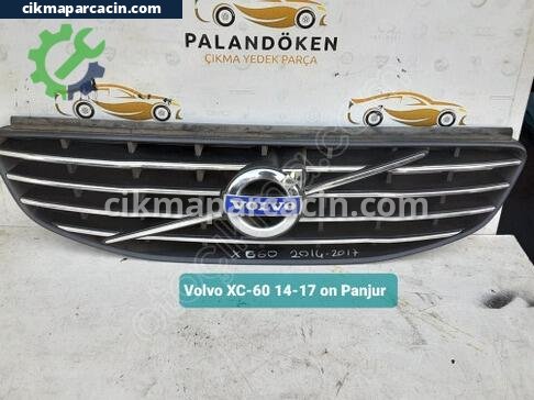 Volvo XC90 Ön Panjur çıkma parça