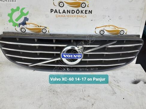 Volvo XC90 Ön Panjur çıkma parça