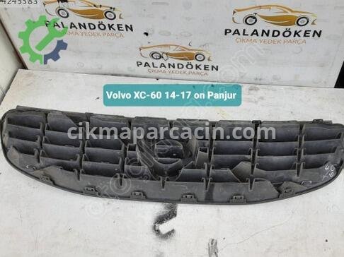 Volvo XC90 Ön Panjur XC-60 çıkma parça