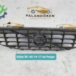 Volvo XC-60 14-17 on Panjur