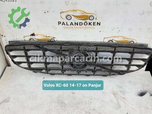 Volvo XC90 Ön Panjur XC-60 çıkma parça
