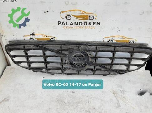 Volvo XC90 Ön Panjur XC-60 çıkma parça