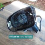 Volvo XC-60 14-17  sol  Ayna