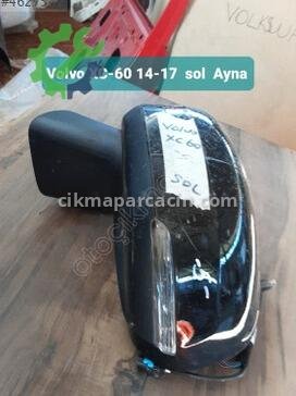 Volvo XC90 Sol Dış Ayna XC-60 çıkma parça