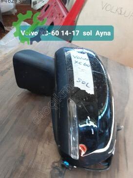 Volvo XC90 Sol Dış Ayna XC-60 çıkma parça
