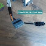 Volvo XC-60 14-17  sol  Ayna