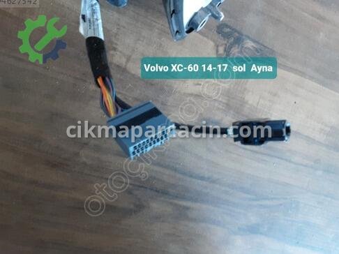Volvo XC90 Sol Dış Ayna XC-60 çıkma parça