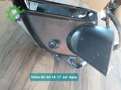 Volvo XC90 Sol Dış Ayna XC-60 çıkma parça