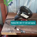 Volvo XC-60 17-23 sol ayna