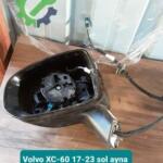 Volvo XC-60 17-23 sol ayna